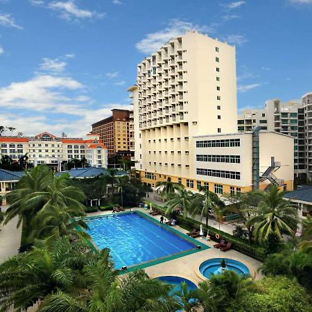 Rongjin Haiyue Hotel Саня Екстериор снимка