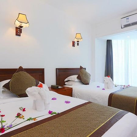 Rongjin Haiyue Hotel Саня Екстериор снимка